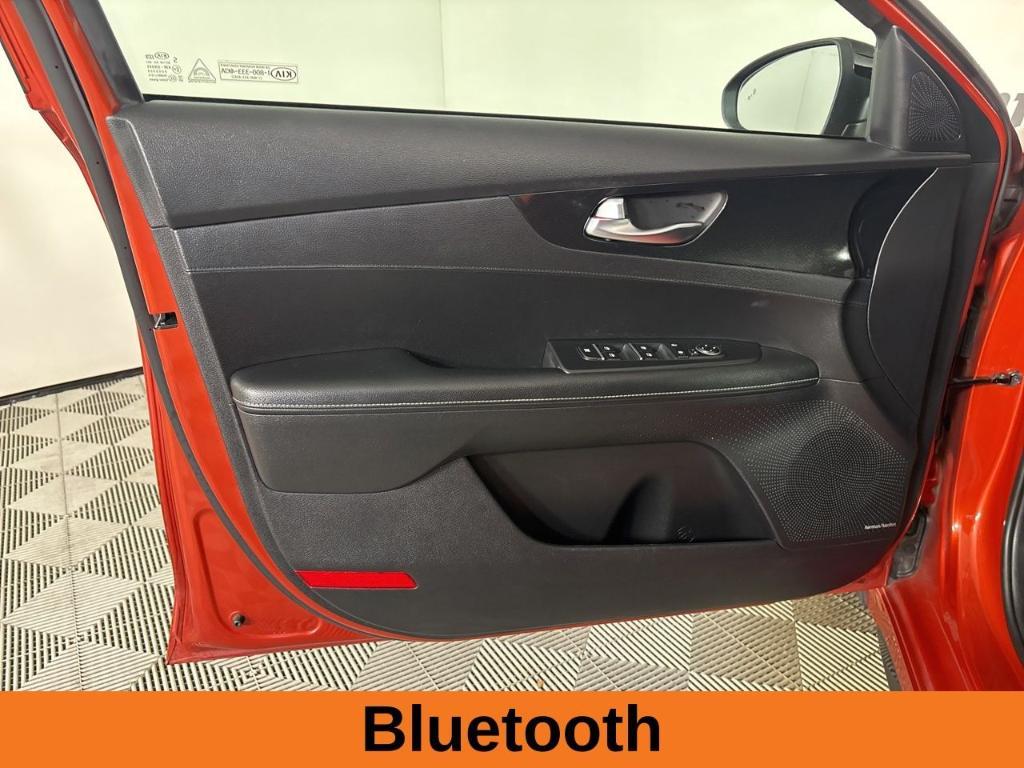used 2021 Kia Forte car, priced at $15,988