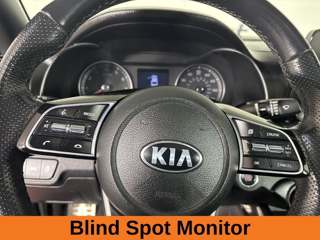 used 2021 Kia Forte car, priced at $15,988