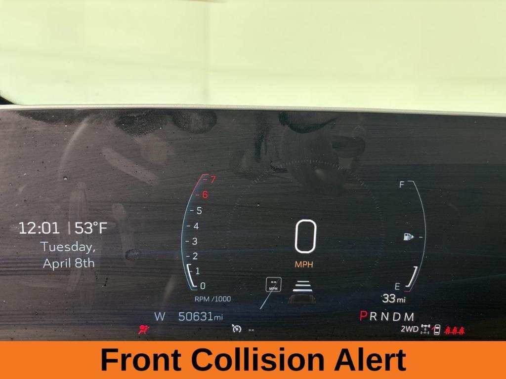 used 2024 Cadillac XT4 car, priced at $35,400