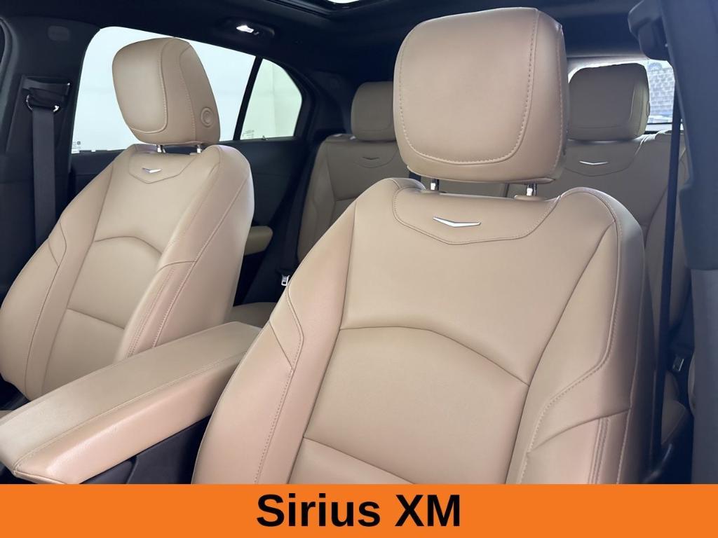 used 2024 Cadillac XT4 car, priced at $35,400