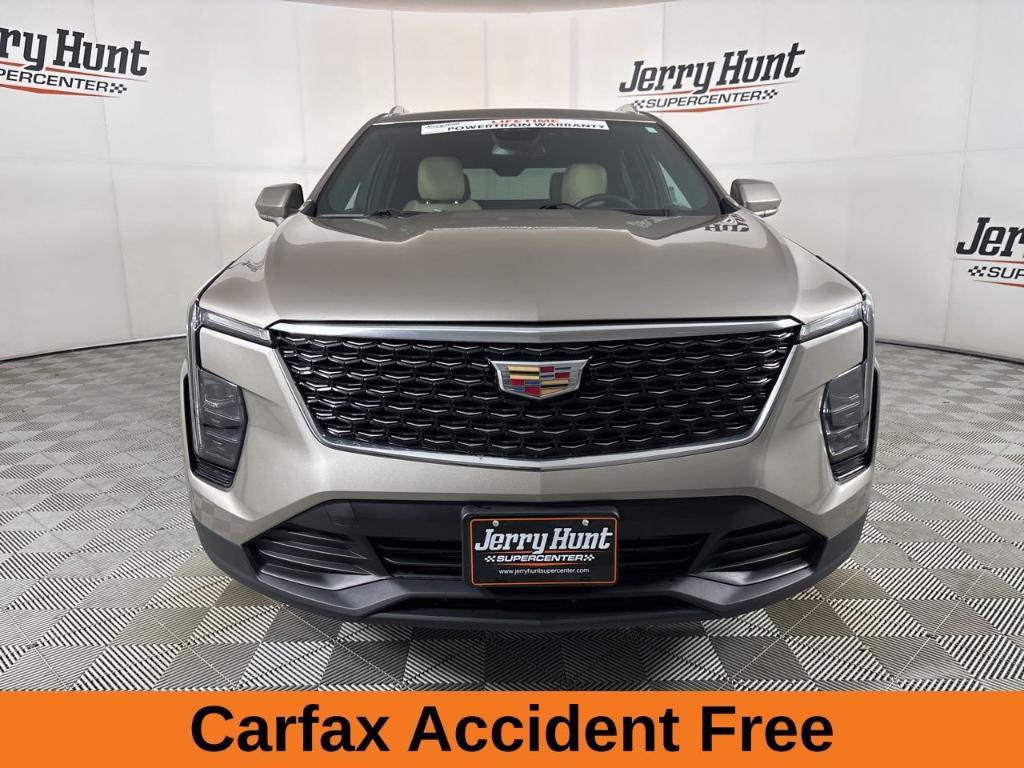 used 2024 Cadillac XT4 car, priced at $35,400