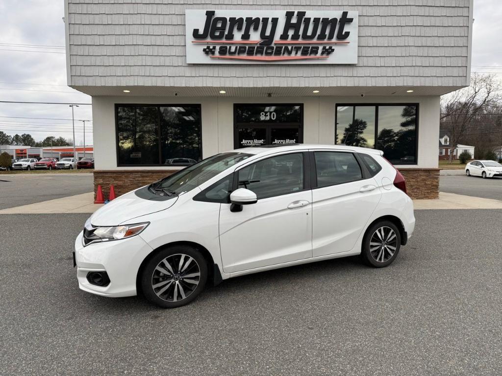 used 2019 Honda Fit car, priced at $17,988