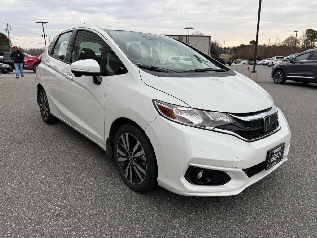 used 2019 Honda Fit car, priced at $17,988