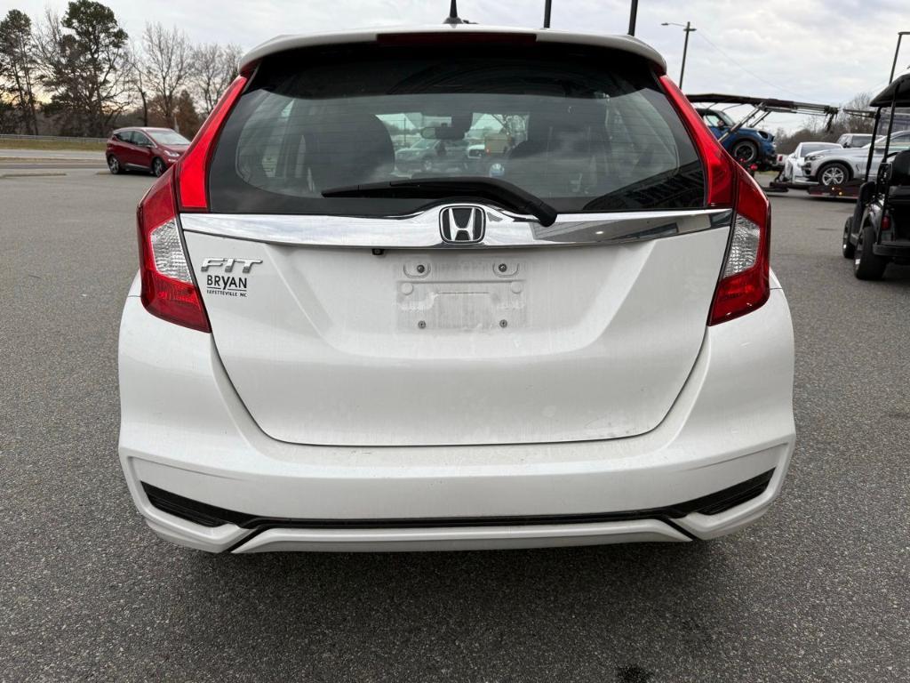 used 2019 Honda Fit car, priced at $17,988