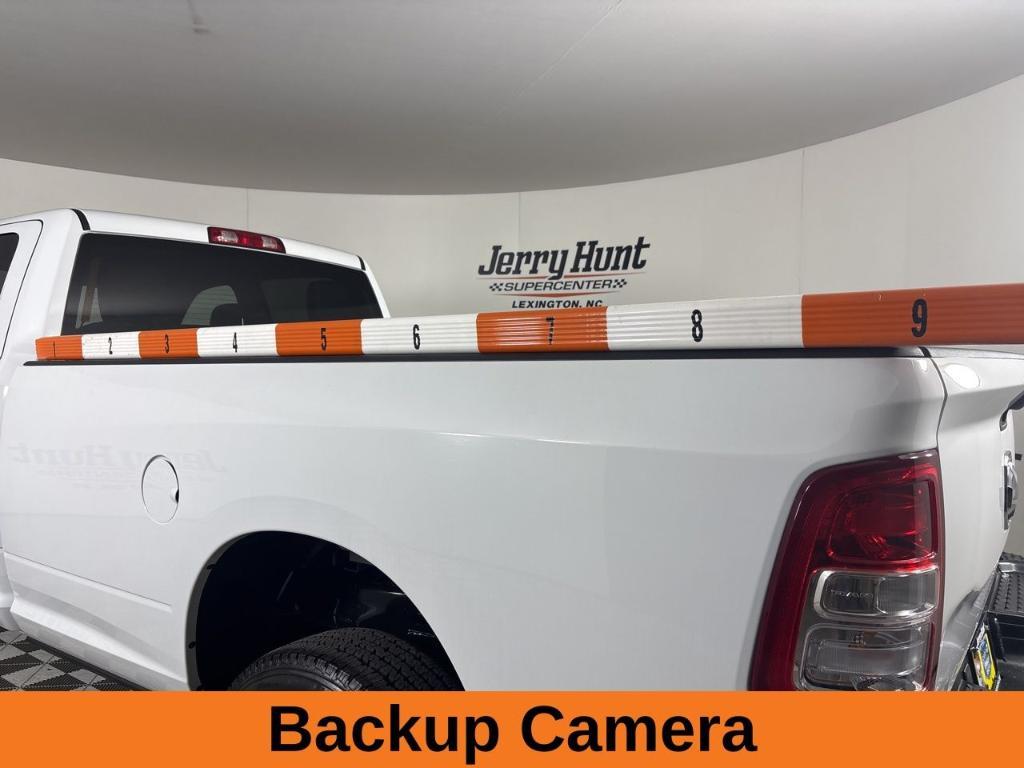 used 2023 Ram 2500 car, priced at $43,927
