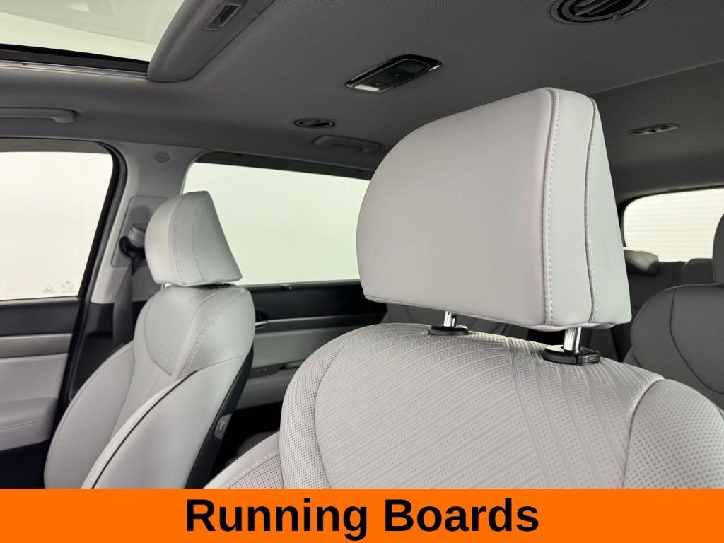 used 2025 Hyundai Palisade car, priced at $38,788