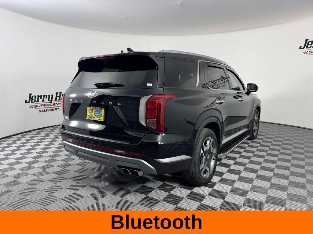 used 2025 Hyundai Palisade car, priced at $38,788