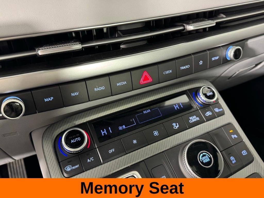 used 2025 Hyundai Palisade car, priced at $38,788