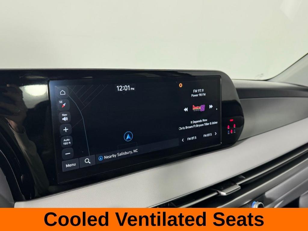 used 2025 Hyundai Palisade car, priced at $38,788