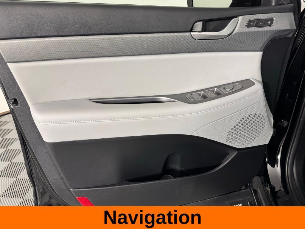 used 2025 Hyundai Palisade car, priced at $38,788