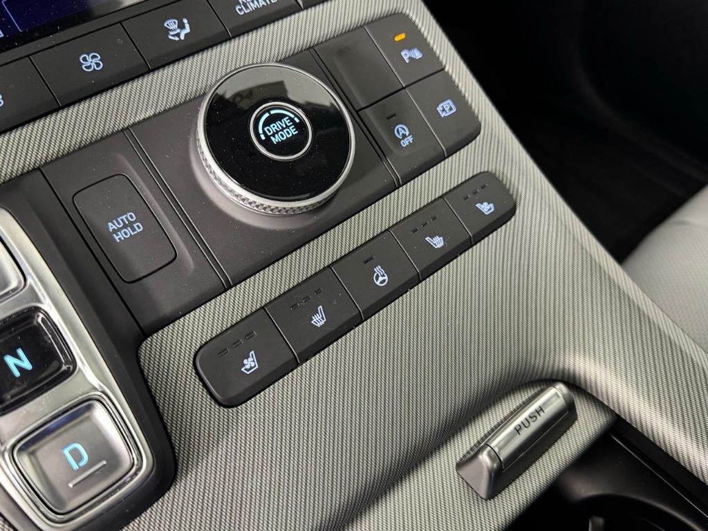 used 2025 Hyundai Palisade car, priced at $38,788