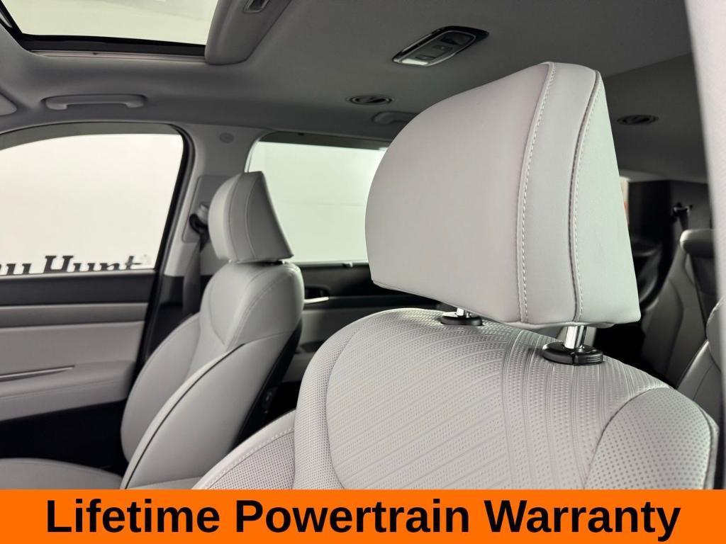 used 2025 Hyundai Palisade car, priced at $38,788