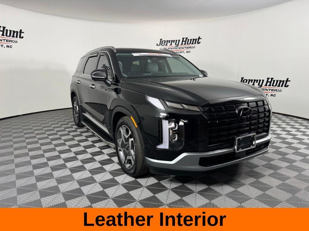 used 2025 Hyundai Palisade car, priced at $38,788