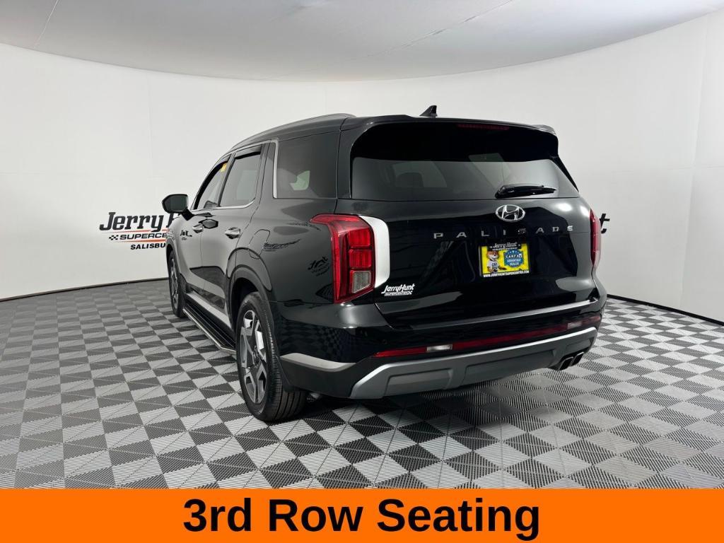 used 2025 Hyundai Palisade car, priced at $38,788