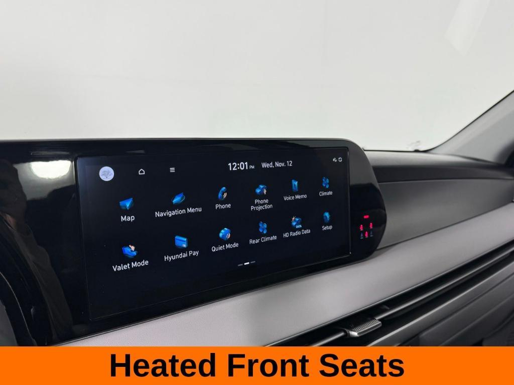 used 2025 Hyundai Palisade car, priced at $38,788