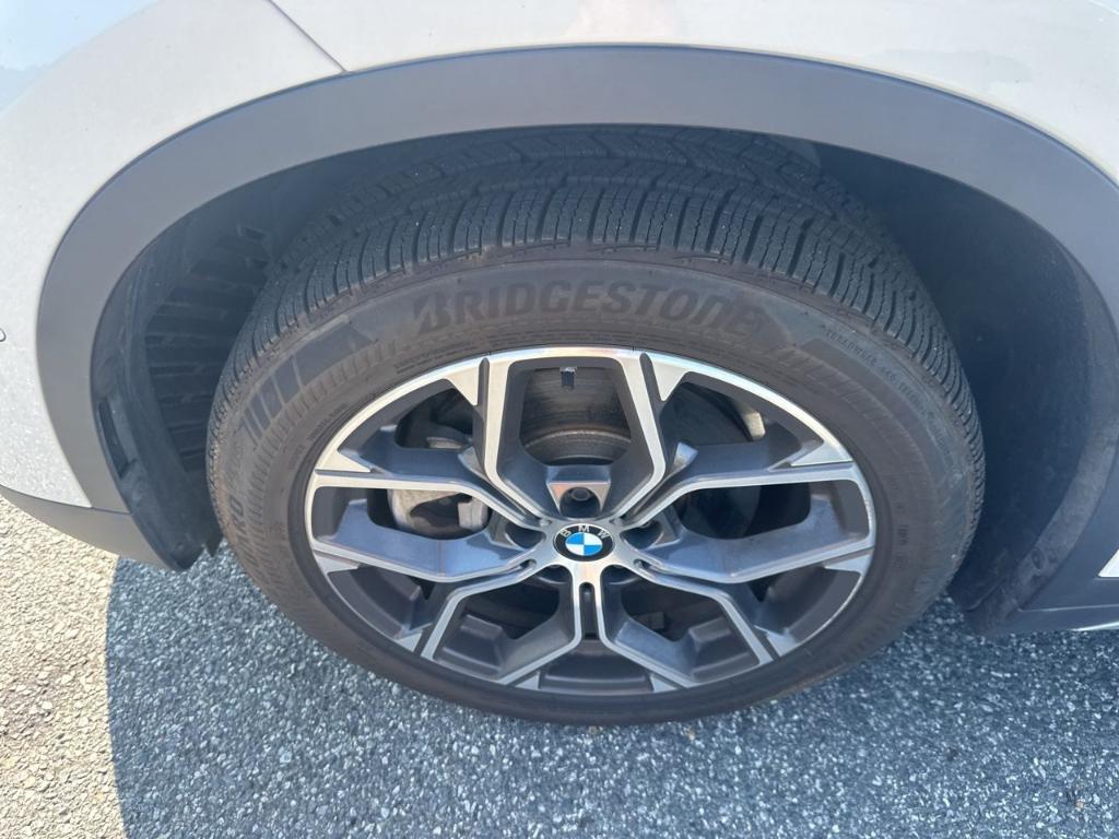 used 2021 BMW X1 car, priced at $23,785