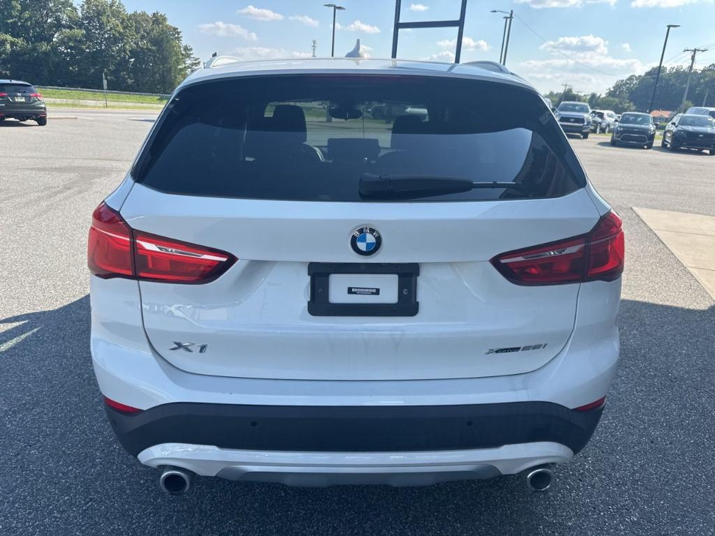 used 2021 BMW X1 car, priced at $23,785