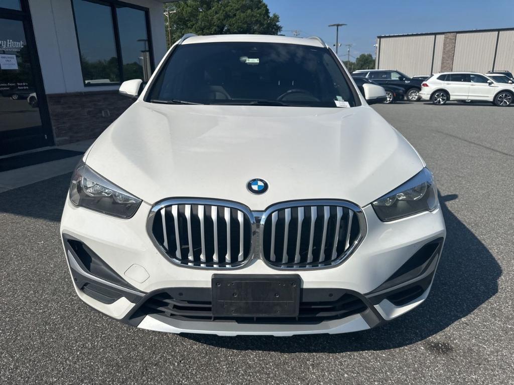 used 2021 BMW X1 car, priced at $23,785