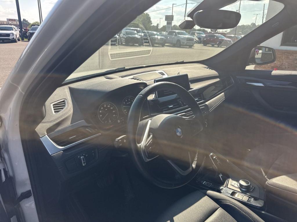 used 2021 BMW X1 car, priced at $23,785