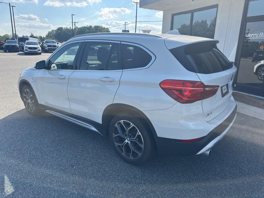 used 2021 BMW X1 car, priced at $23,785