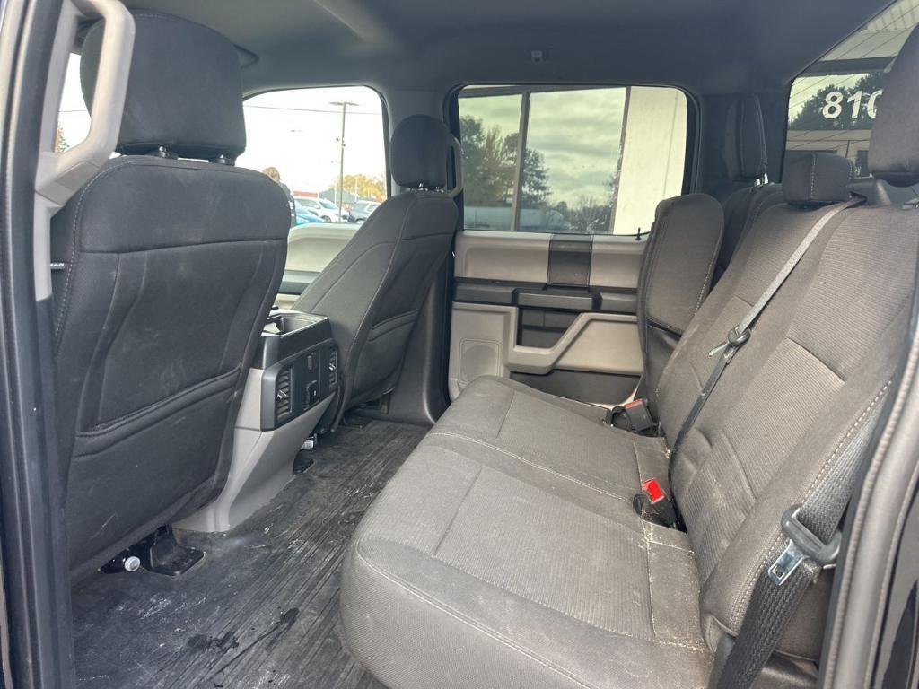 used 2018 Ford F-150 car, priced at $21,689