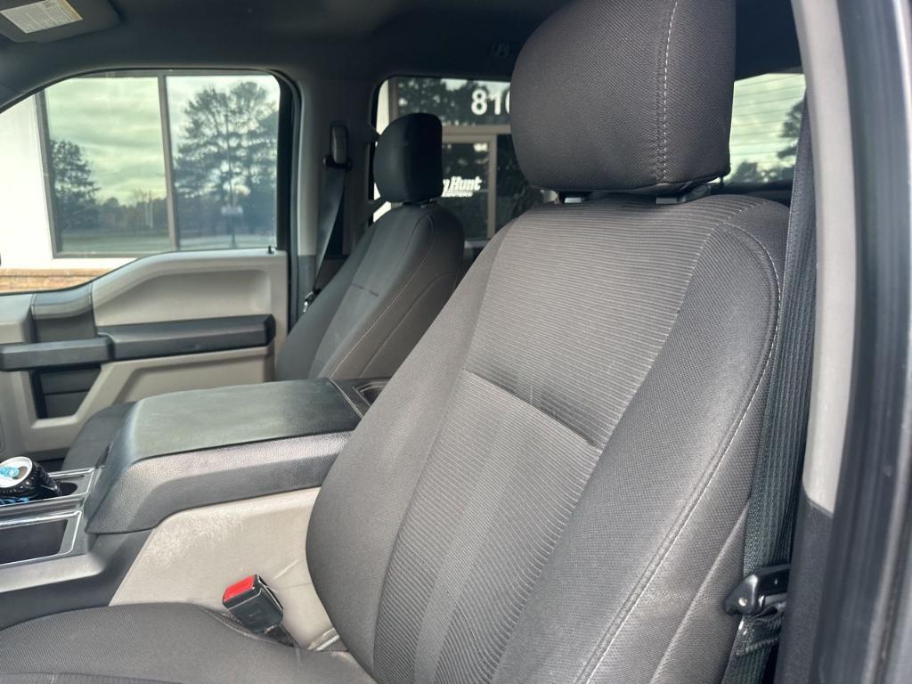 used 2018 Ford F-150 car, priced at $21,689
