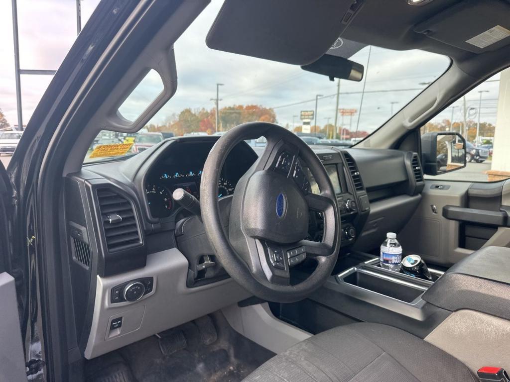 used 2018 Ford F-150 car, priced at $21,689
