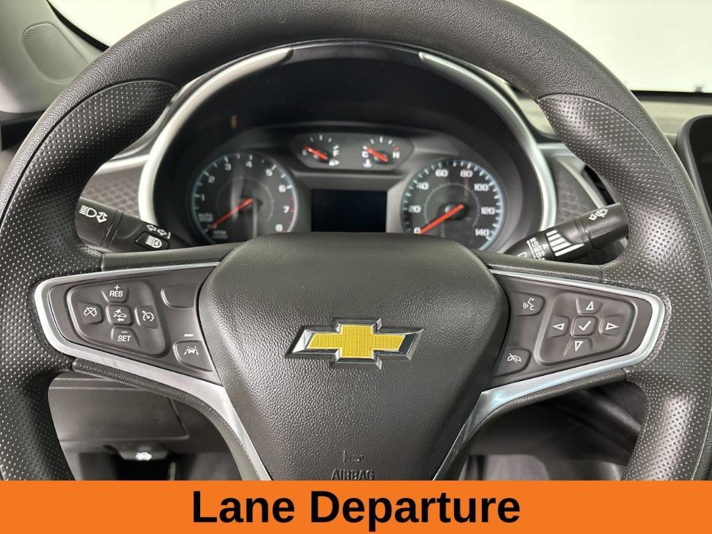 used 2023 Chevrolet Malibu car, priced at $17,699