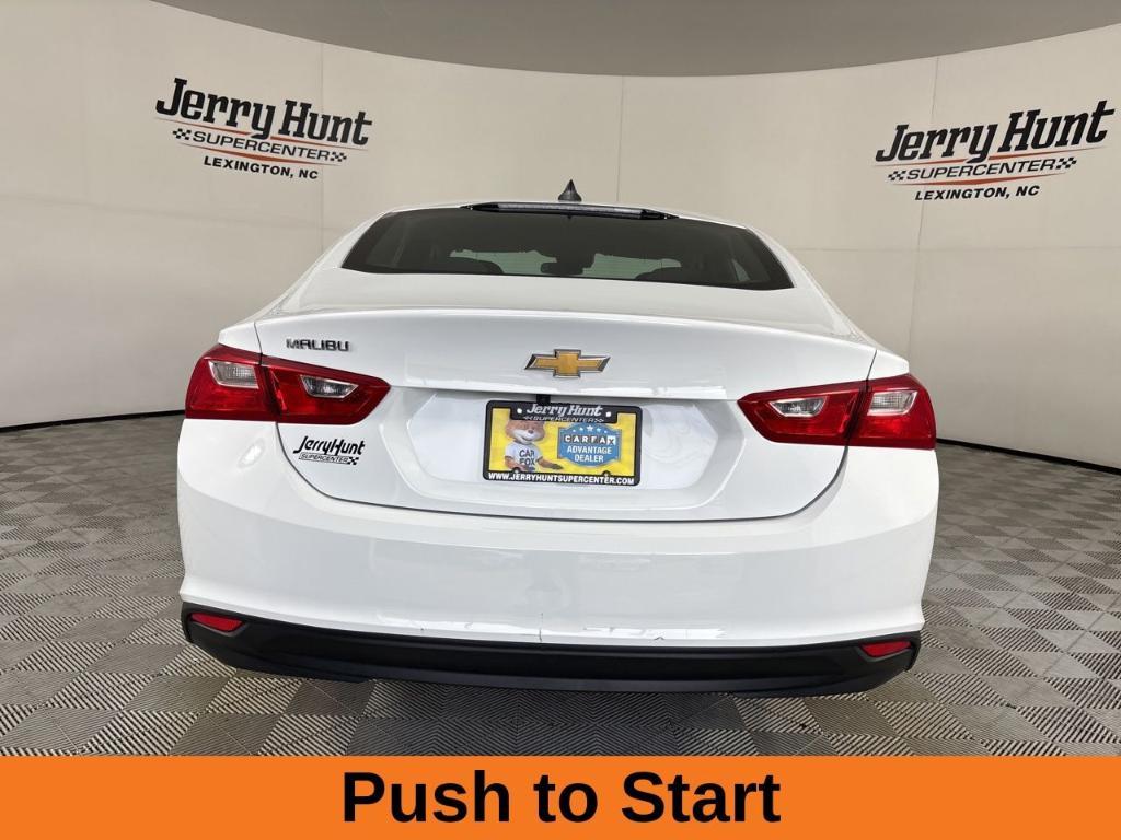used 2023 Chevrolet Malibu car, priced at $17,699