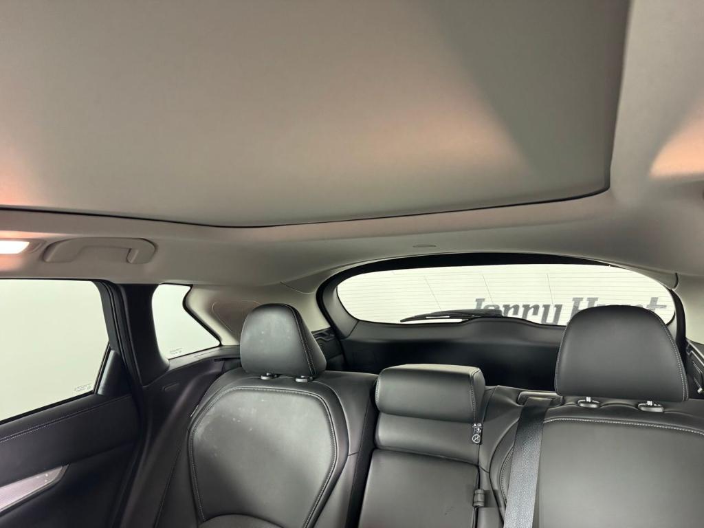 used 2022 INFINITI QX50 car, priced at $30,888