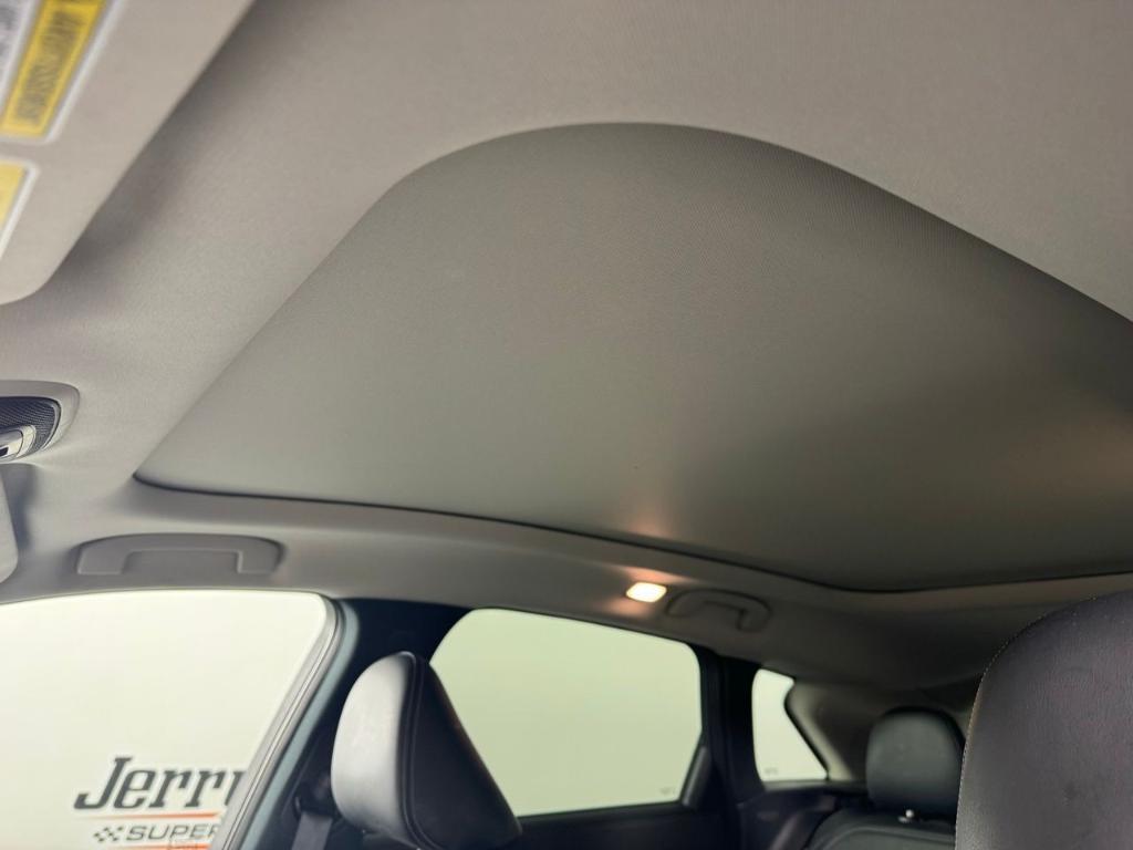 used 2022 INFINITI QX50 car, priced at $30,888