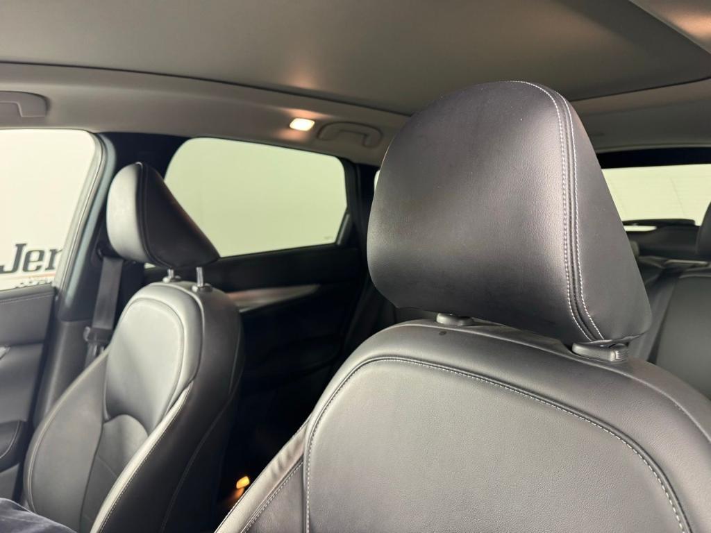 used 2022 INFINITI QX50 car, priced at $30,888