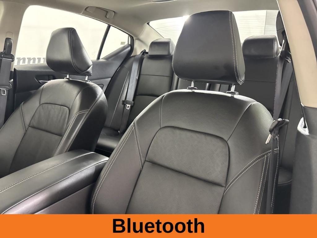 used 2024 Nissan Altima car, priced at $25,300