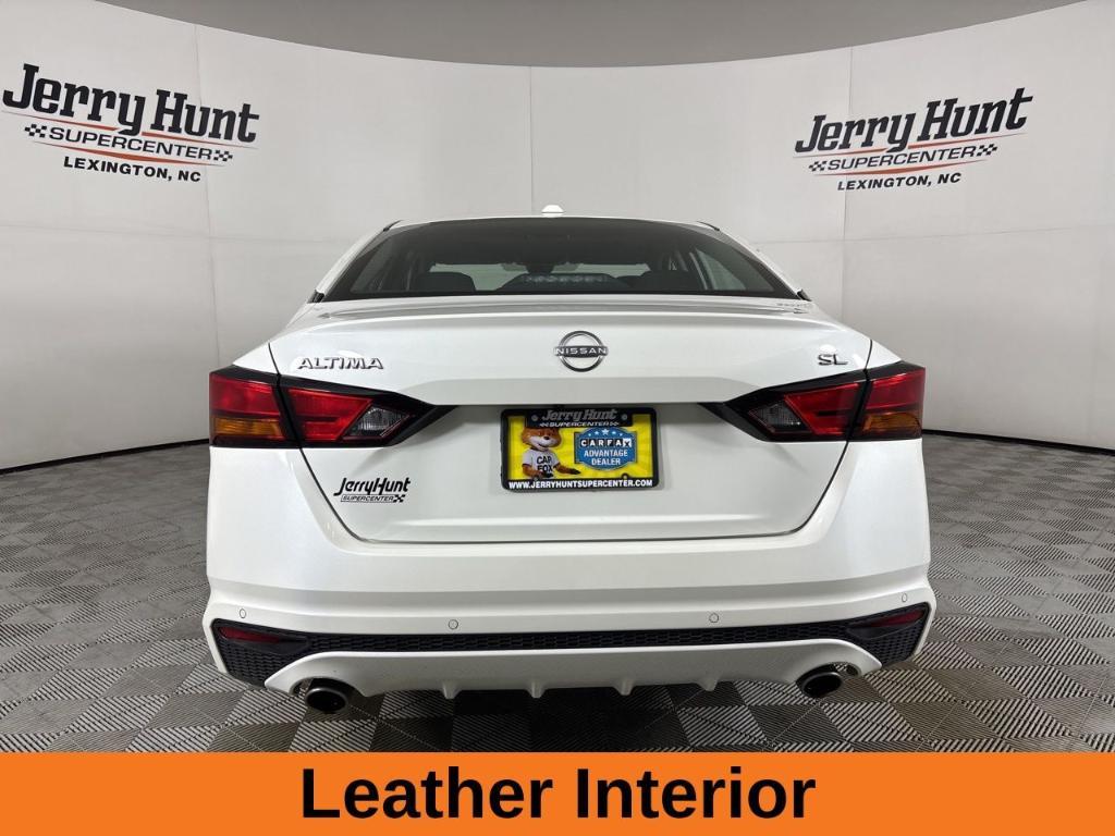 used 2024 Nissan Altima car, priced at $25,300