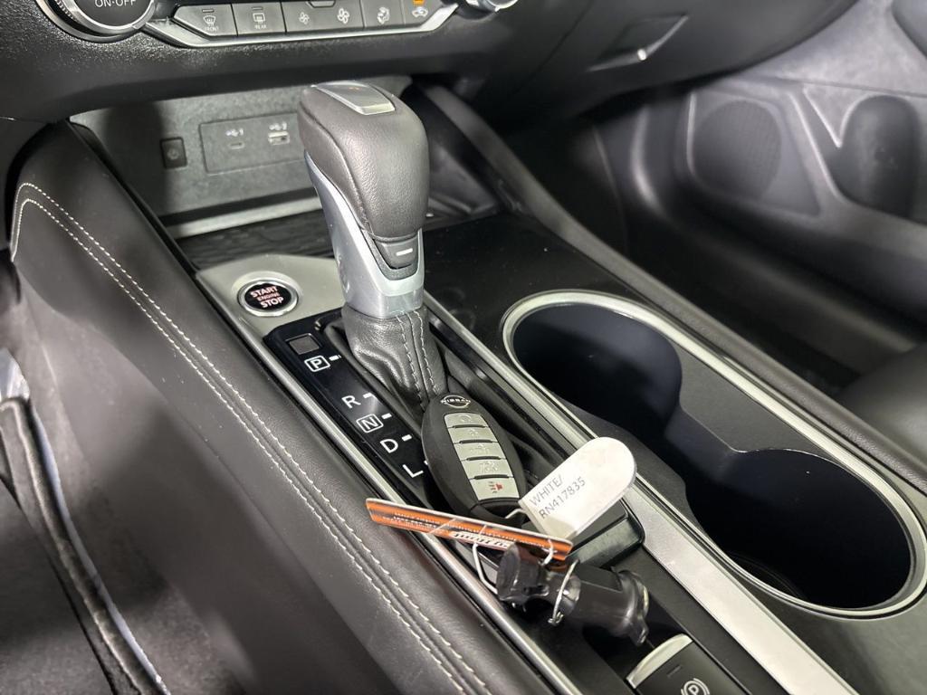 used 2024 Nissan Altima car, priced at $25,300