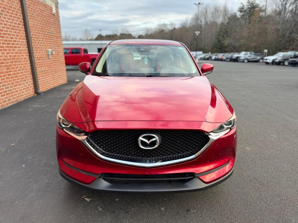 used 2019 Mazda CX-5 car, priced at $14,396