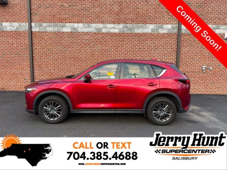 used 2019 Mazda CX-5 car, priced at $14,396