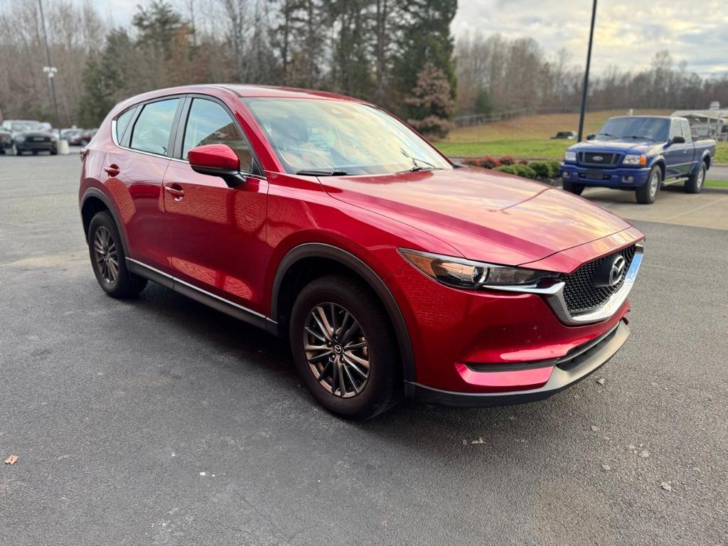 used 2019 Mazda CX-5 car, priced at $14,396