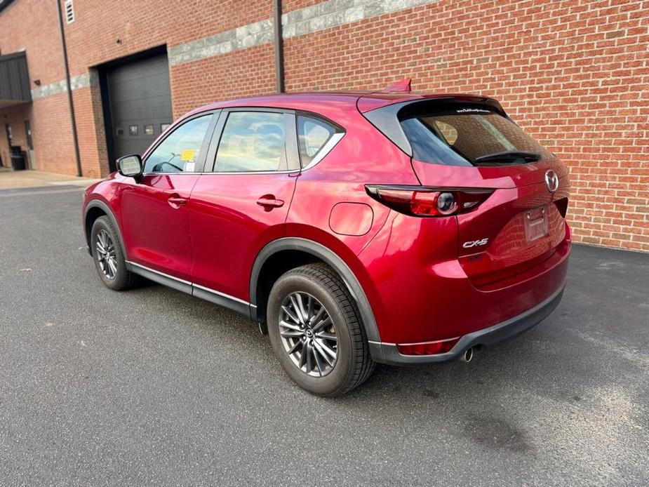 used 2019 Mazda CX-5 car, priced at $14,396