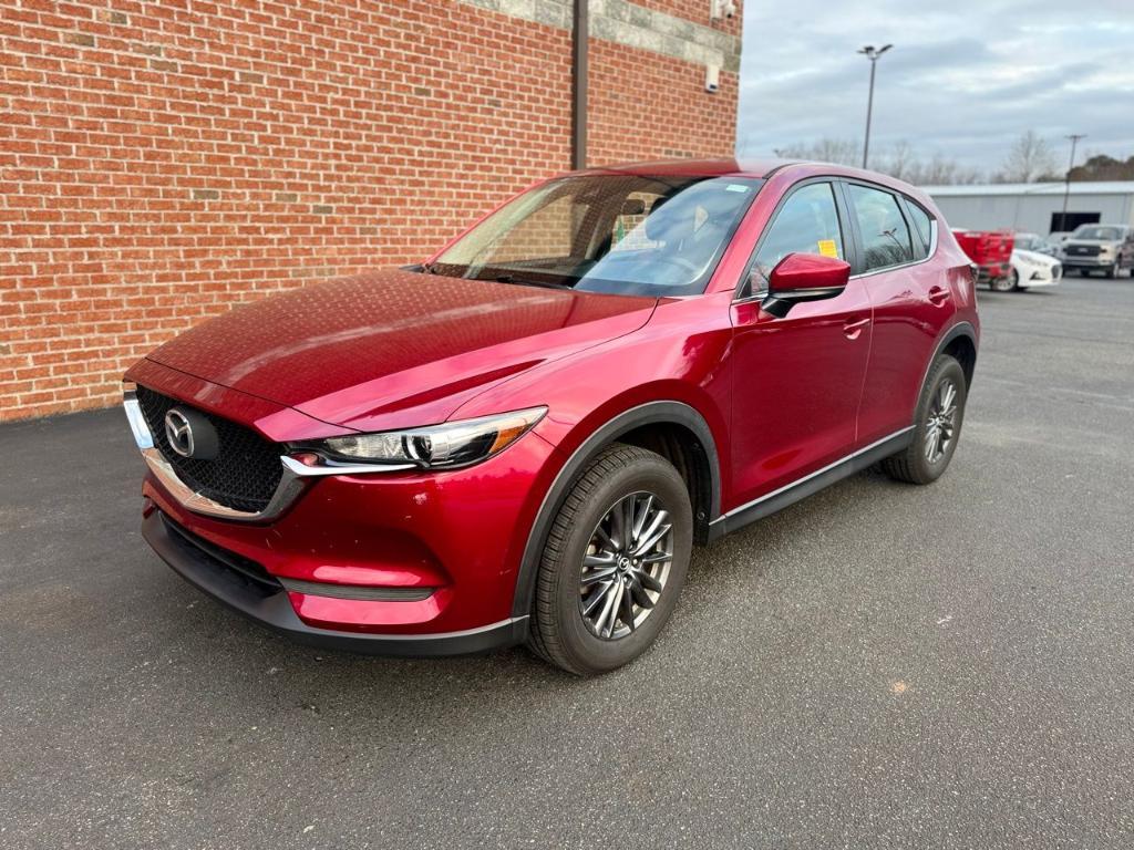 used 2019 Mazda CX-5 car, priced at $14,396