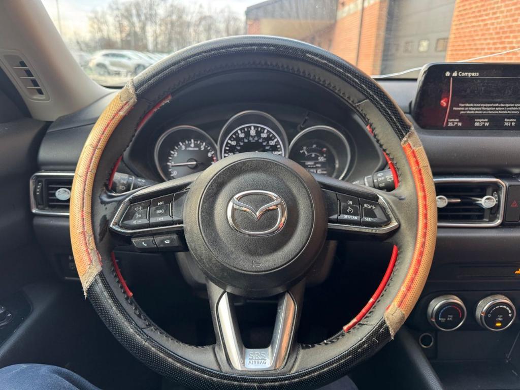 used 2019 Mazda CX-5 car, priced at $14,396