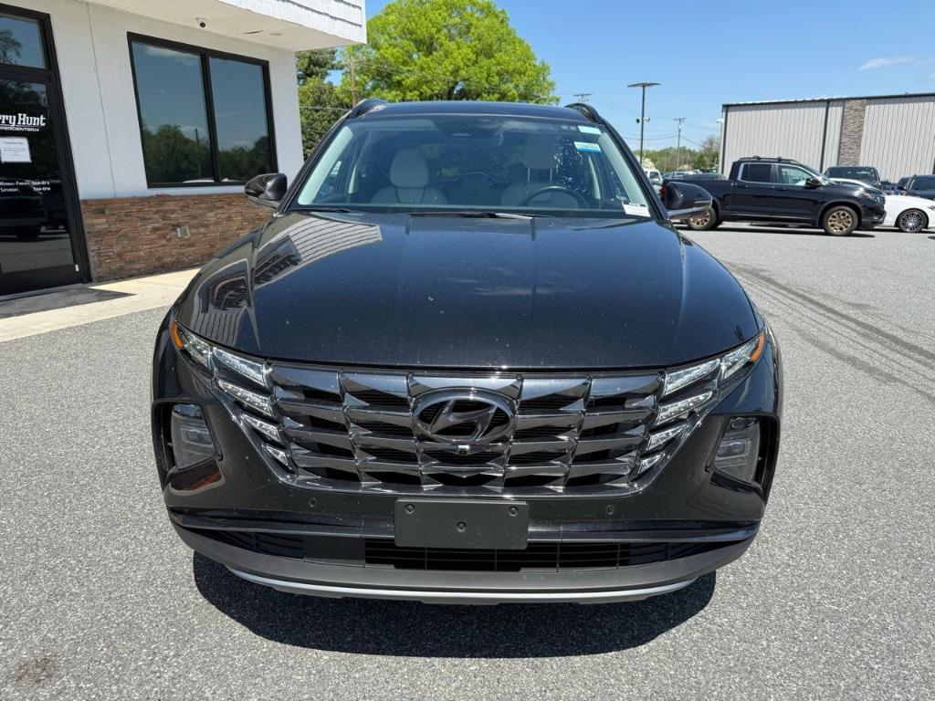 used 2024 Hyundai Tucson car, priced at $28,325