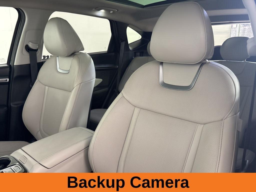 used 2024 Hyundai Tucson car, priced at $27,300