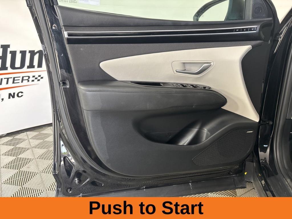 used 2024 Hyundai Tucson car, priced at $27,300