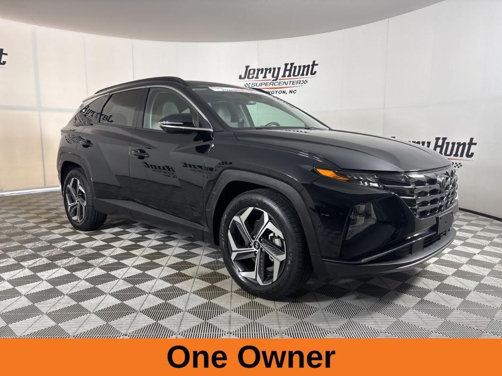 used 2024 Hyundai Tucson car, priced at $27,300