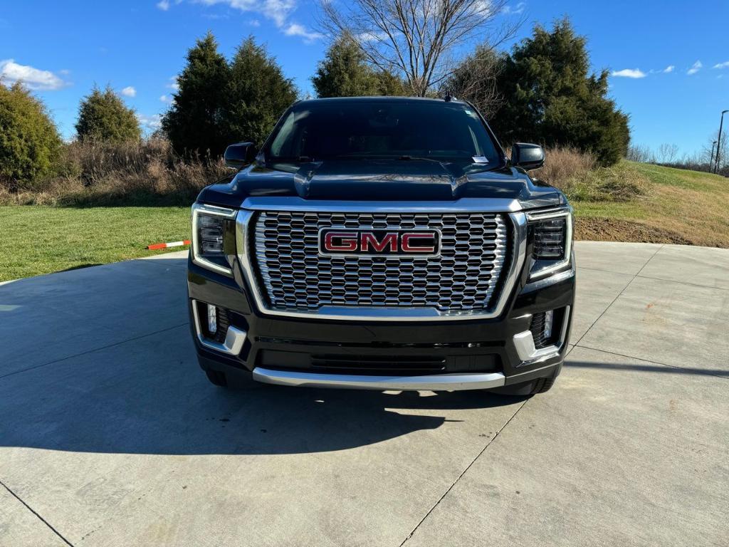 used 2021 GMC Yukon car, priced at $50,500