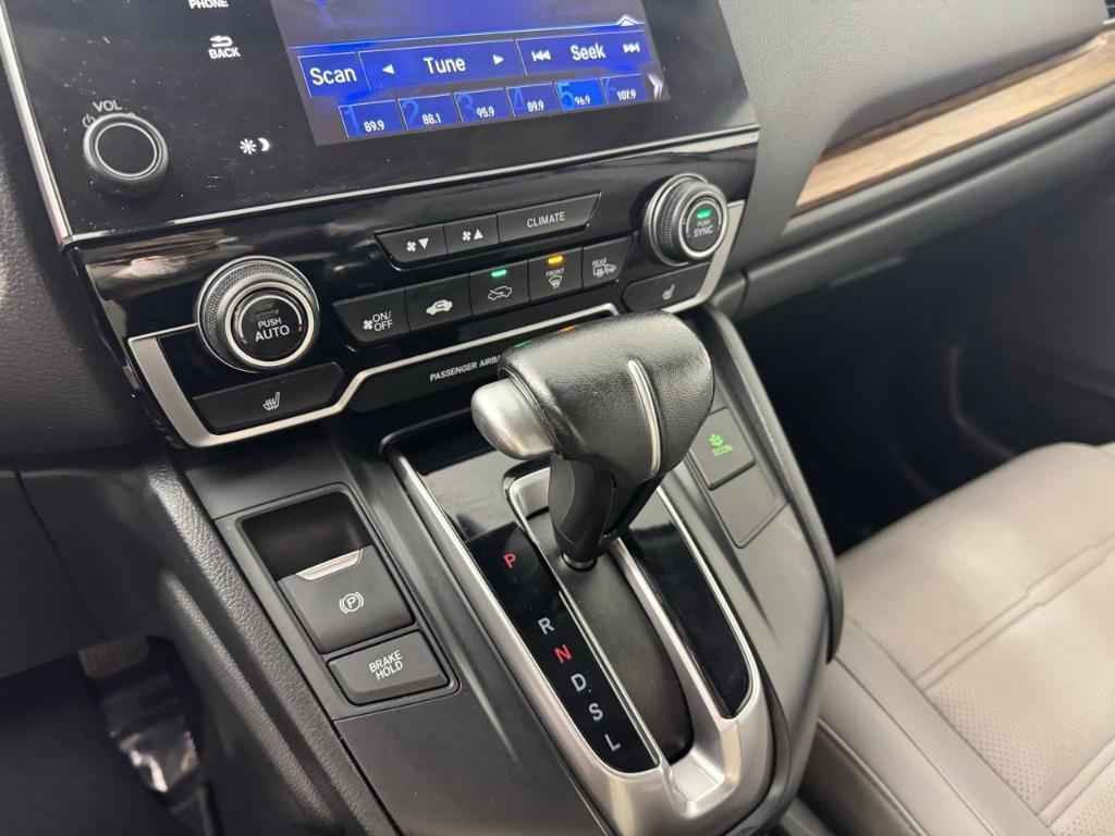 used 2017 Honda CR-V car, priced at $16,900