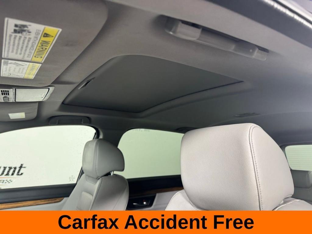 used 2017 Honda CR-V car, priced at $16,900