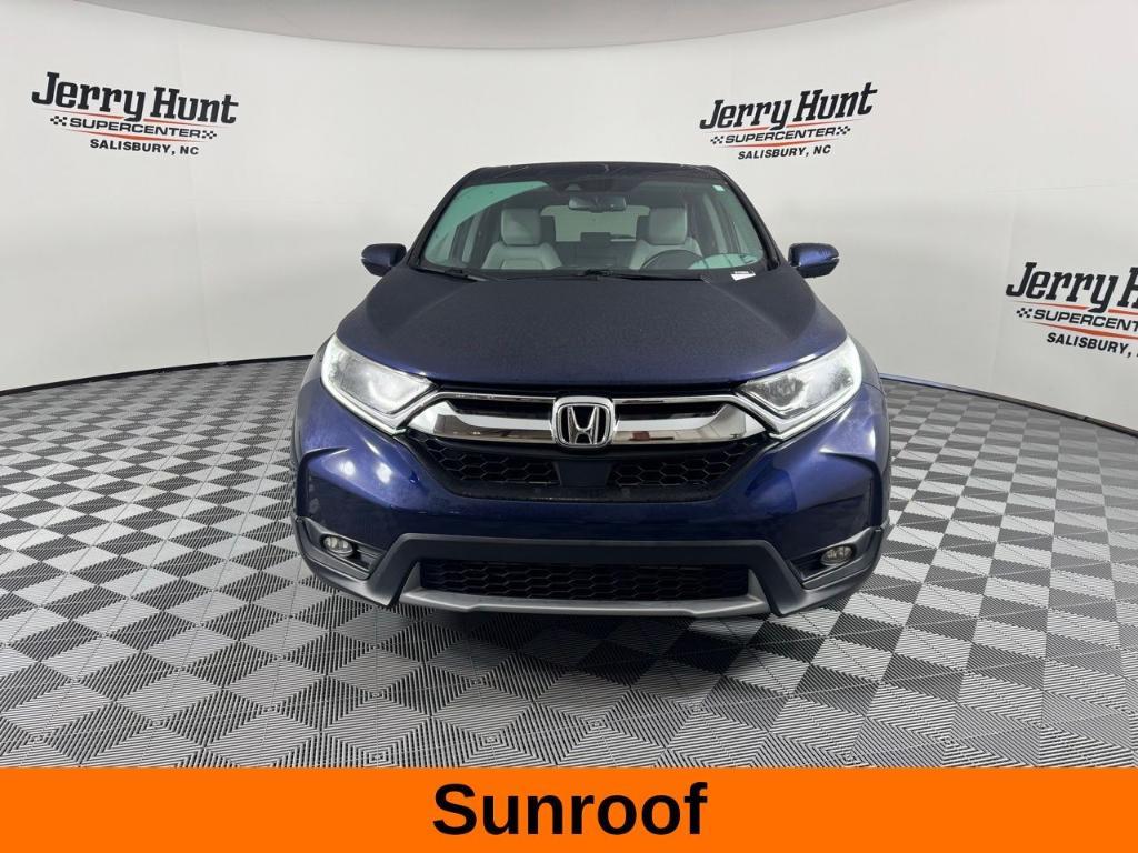 used 2017 Honda CR-V car, priced at $16,900