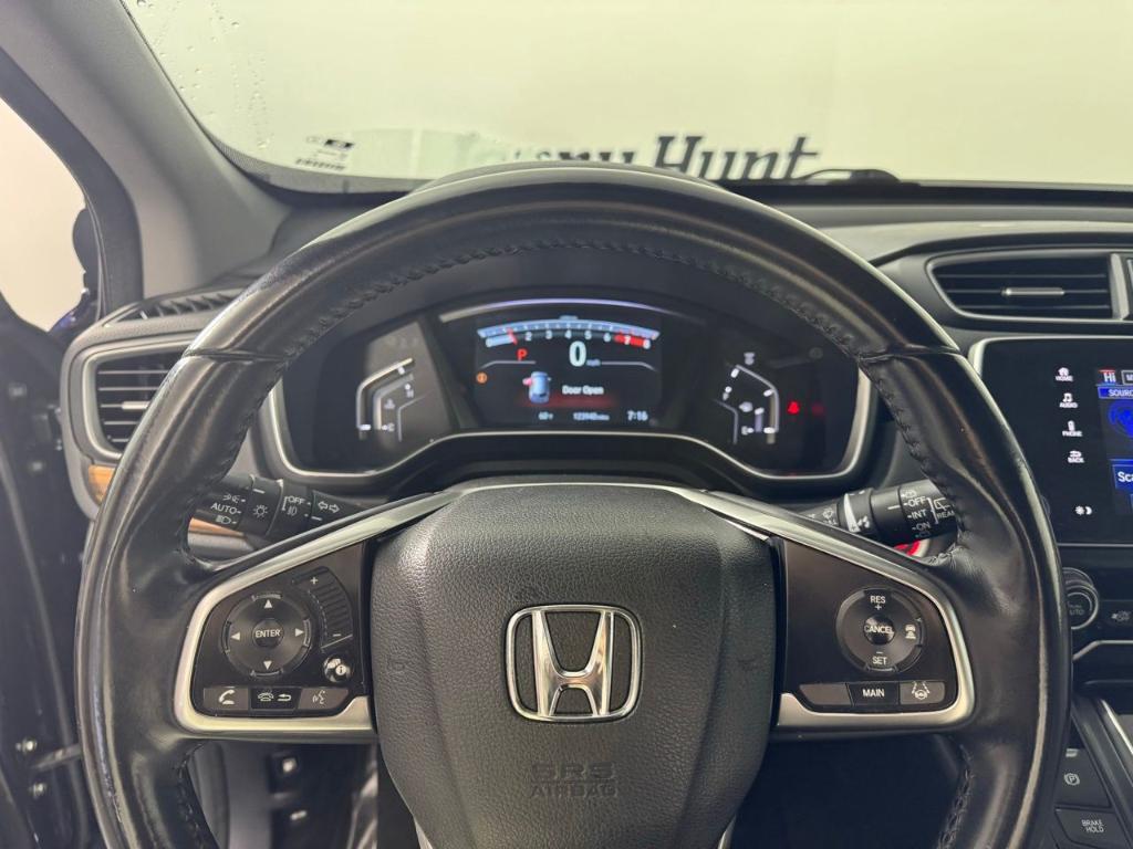 used 2017 Honda CR-V car, priced at $16,900